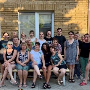 Meet our small team in Ukraine ❤️